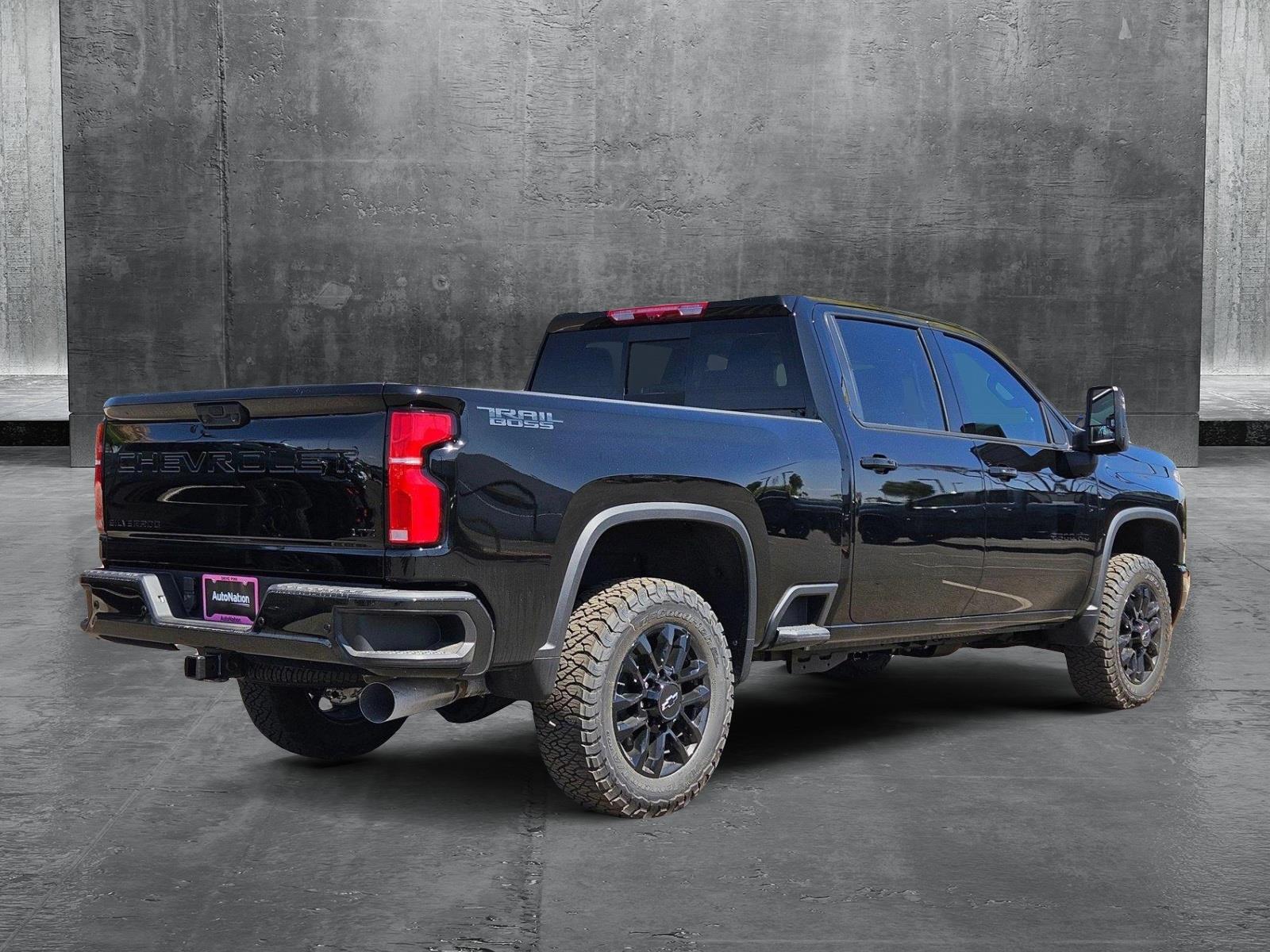 2025 Chevrolet Silverado 2500 HD Vehicle Photo in PEORIA, AZ 85382-3715