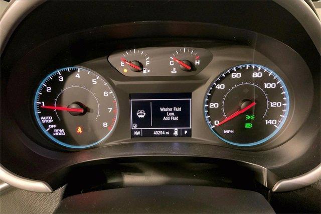 2024 Chevrolet Malibu Vehicle Photo in INDEPENDENCE, MO 64055-1314