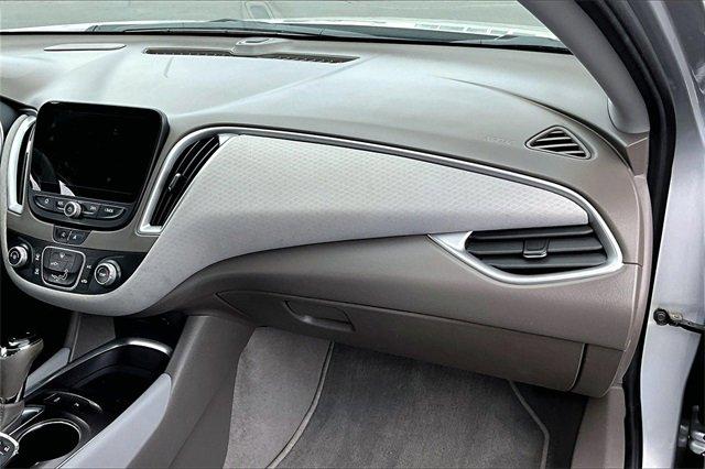 2020 Chevrolet Malibu Vehicle Photo in TOPEKA, KS 66609-0000