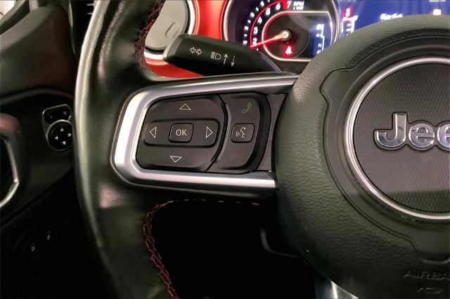 2021 Jeep Wrangler Vehicle Photo in Kansas City, MO 64114