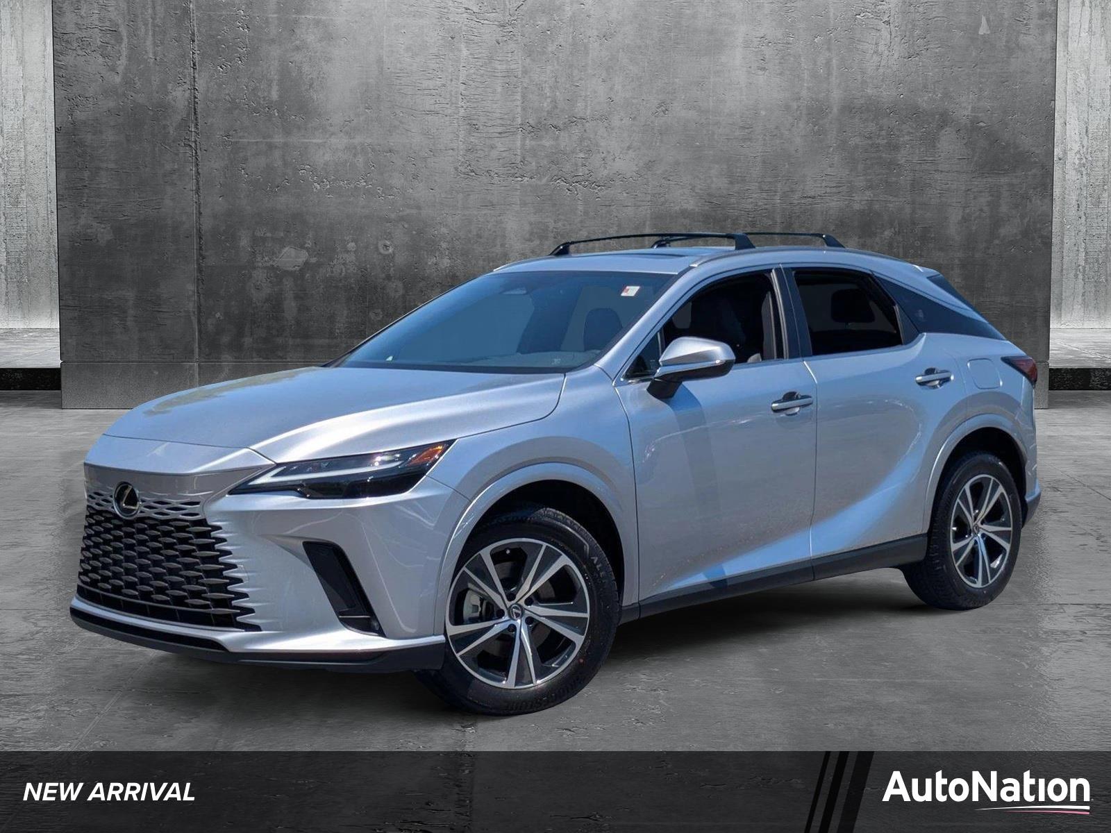 2025 Lexus RX 350 Vehicle Photo in Clearwater, FL 33761
