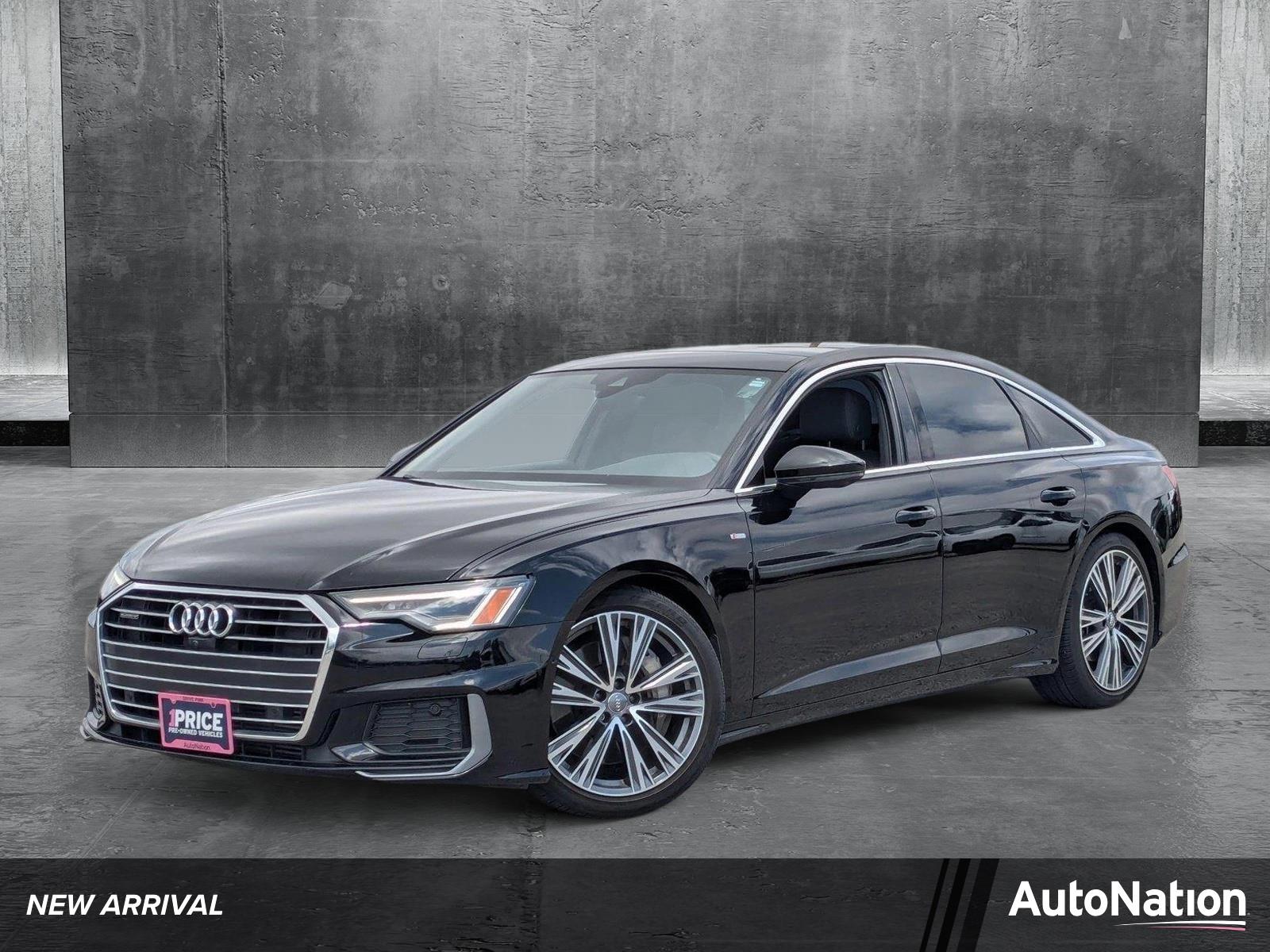 2019 Audi A6 Vehicle Photo in Valencia, CA 91355