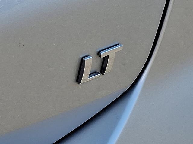 2022 Chevrolet Equinox Vehicle Photo in TREVOSE, PA 19053-4984