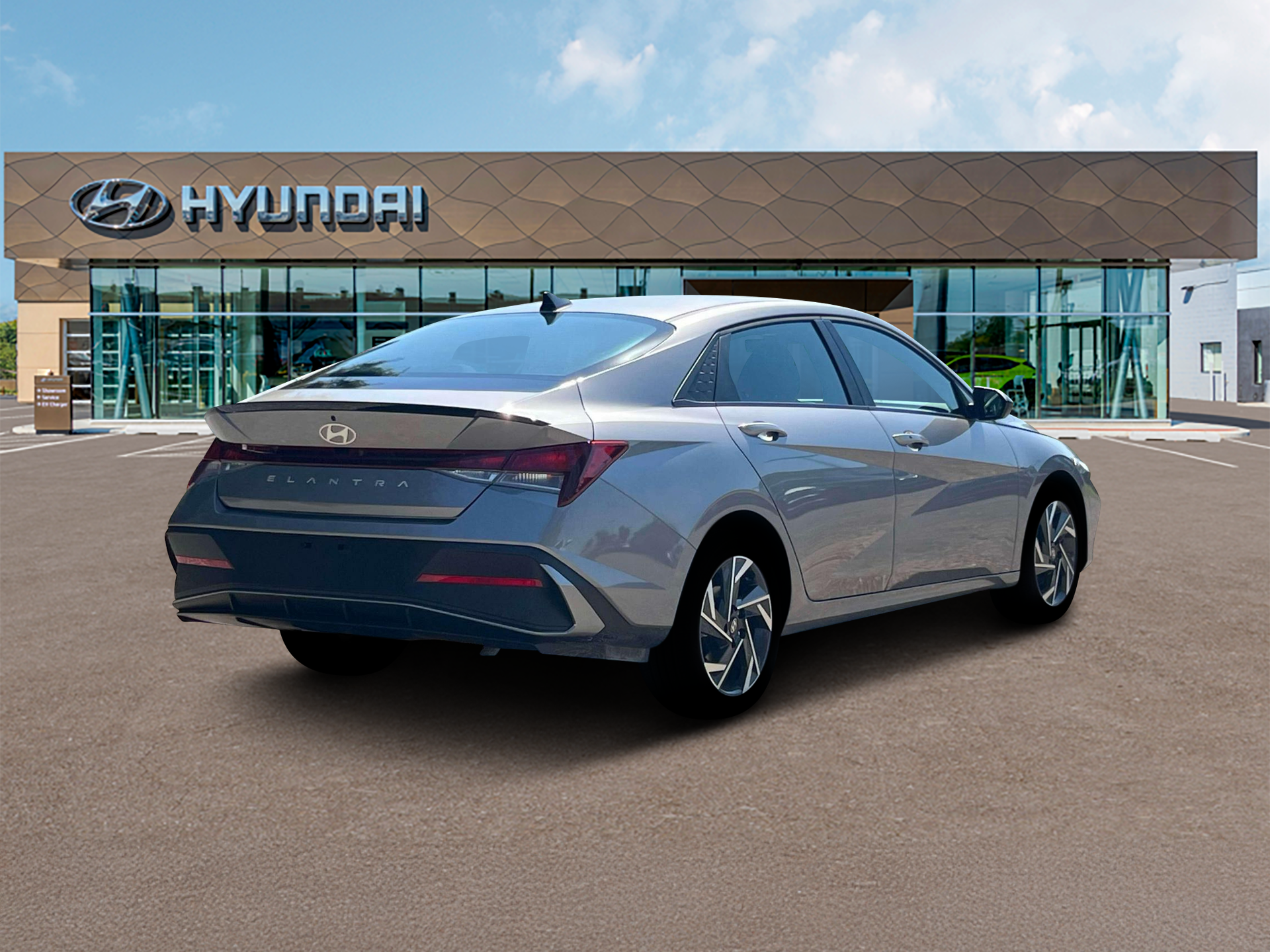 2025 Hyundai ELANTRA Vehicle Photo in Philadelphia, PA 19116