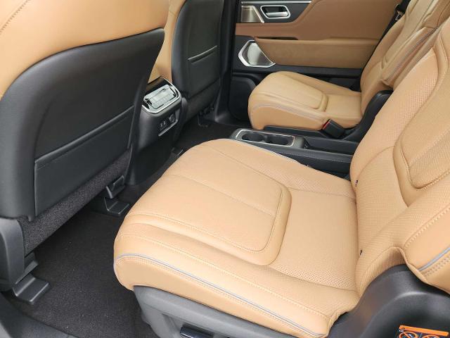 2025 INFINITI QX80 Vehicle Photo in DALLAS, TX 75209