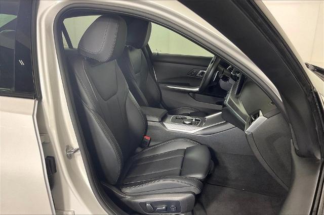 2024 BMW 330i xDrive Vehicle Photo in Tulsa, OK 74129