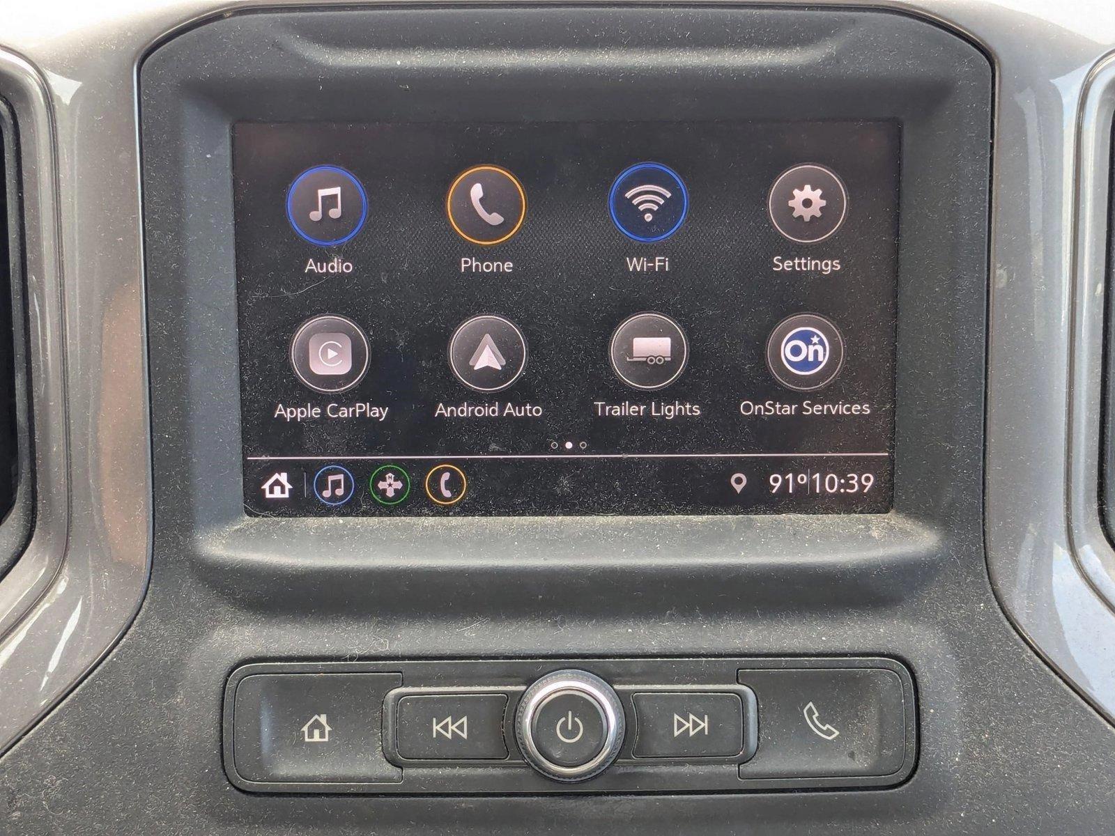 2020 Chevrolet Silverado 1500 Vehicle Photo in Panama City, FL 32401