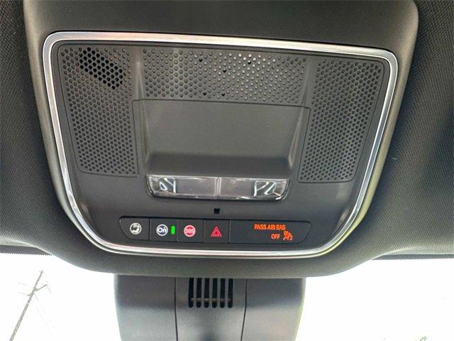 2025 GMC Sierra EV Vehicle Photo in BATON ROUGE, LA 70806-4466