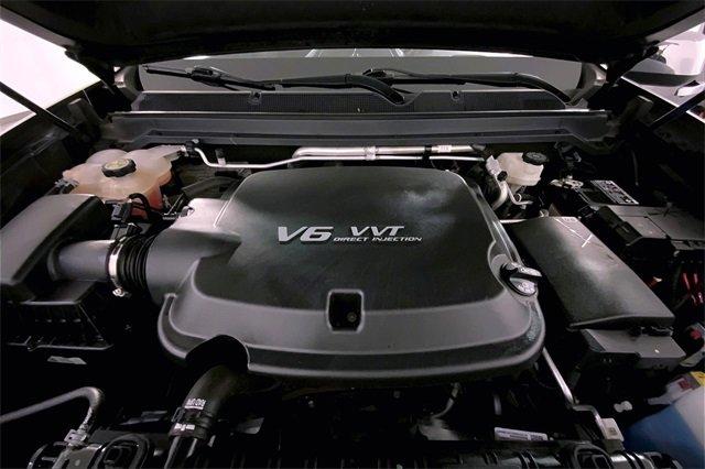 2022 GMC Canyon Vehicle Photo in INDEPENDENCE, MO 64055-1314