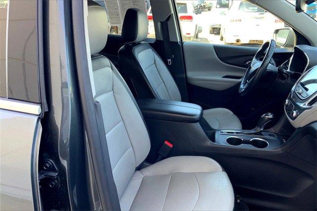 2019 Chevrolet Equinox Vehicle Photo in TOPEKA, KS 66609-0000