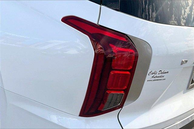 2022 Hyundai Palisade Vehicle Photo in TOPEKA, KS 66609-0000