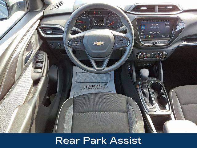 2023 Chevrolet Trailblazer Vehicle Photo in PAWLING, NY 12564-3219