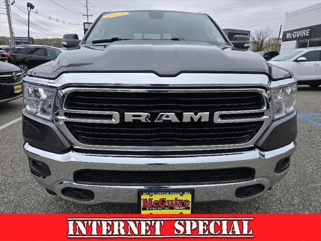 2019 Ram 1500 Vehicle Photo in LITTLE FALLS, NJ 07424-1717