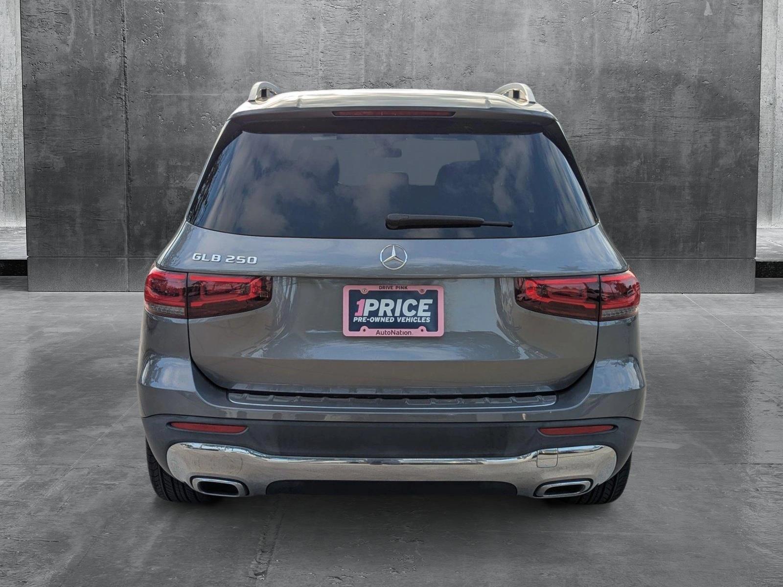 2021 Mercedes-Benz GLB Vehicle Photo in Pembroke Pines , FL 33027