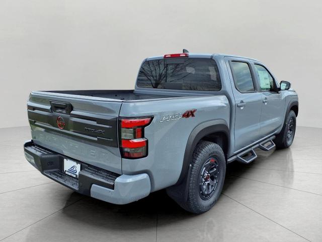 2025 Nissan Frontier Vehicle Photo in Oshkosh, WI 54904