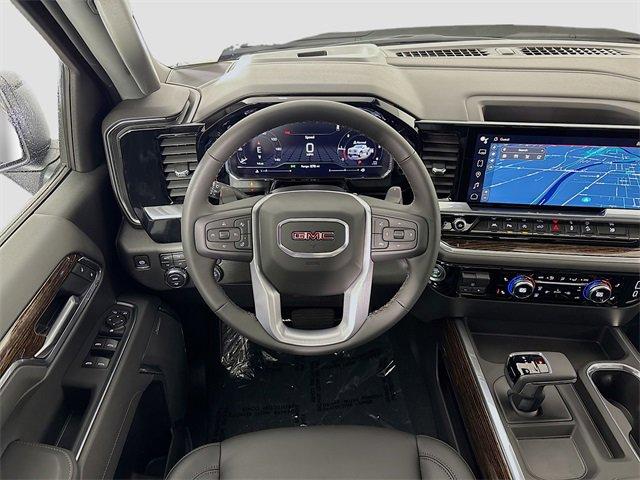 2025 GMC Sierra 1500 Vehicle Photo in PUYALLUP, WA 98371-4149