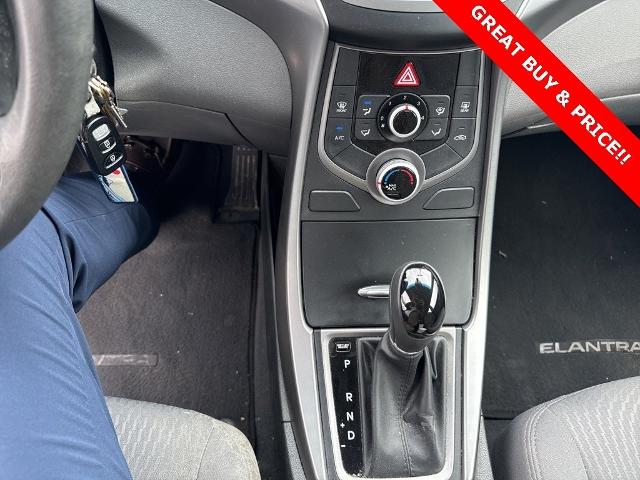 2015 Hyundai ELANTRA Vehicle Photo in San Antonio, TX 78230