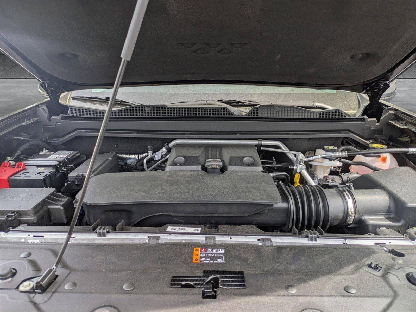 2025 Chevrolet Colorado Vehicle Photo in LAUREL, MD 20707-4697