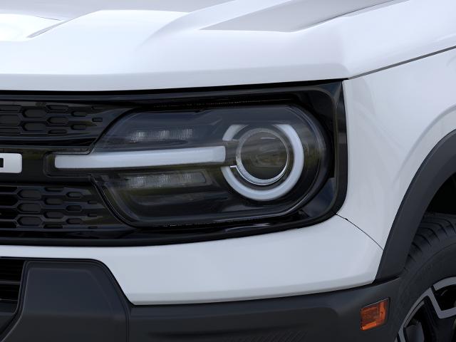 2025 Ford Bronco Sport Vehicle Photo in Oshkosh, WI 54901