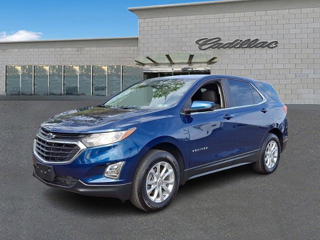2021 Chevrolet Equinox Vehicle Photo in TREVOSE, PA 19053-4984