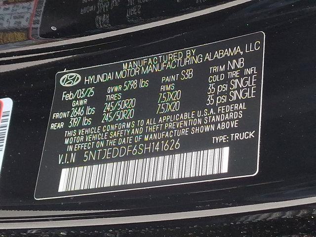 2025 Hyundai SANTA CRUZ Vehicle Photo in Harrisburg, PA 17111