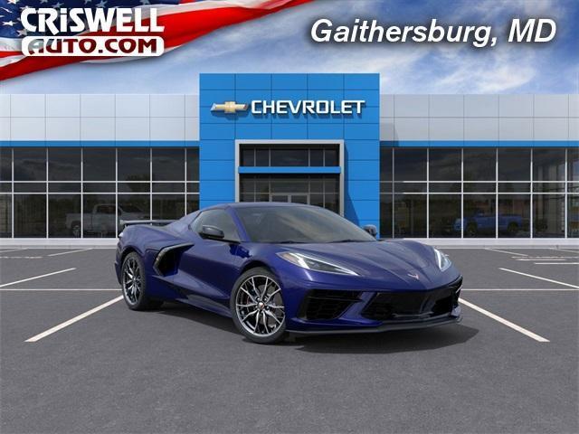 2025 Chevrolet Corvette