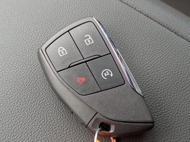 2025 Chevrolet Colorado Vehicle Photo in BRUNSWICK, GA 31525-1881