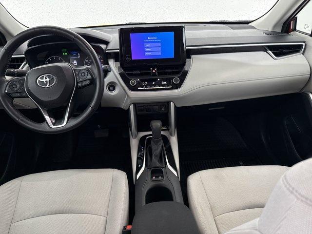 2023 Toyota Corolla Cross Vehicle Photo in Charlotte, NC 28273