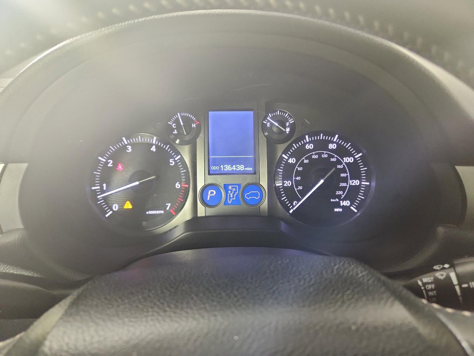 2015 Lexus GX 460 Vehicle Photo in GEORGETOWN, TX 78626-7508