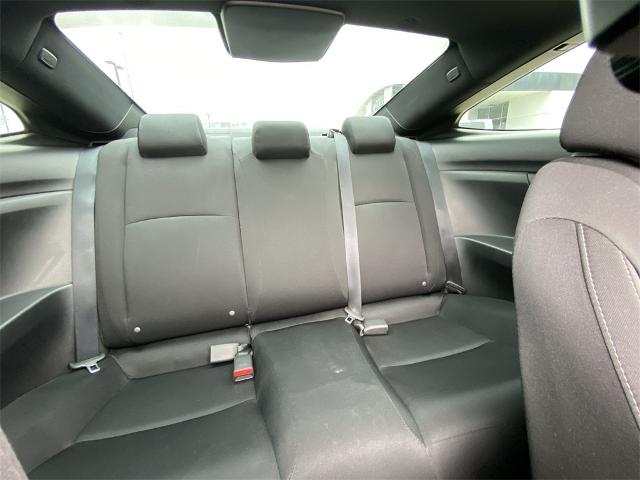 2020 Honda Civic Coupe Vehicle Photo in Greenville, TX 75402