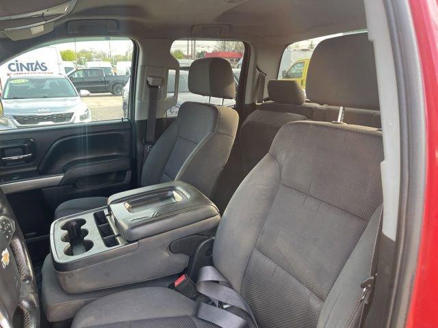 2014 Chevrolet Silverado 1500 Vehicle Photo in MEDINA, OH 44256-9631
