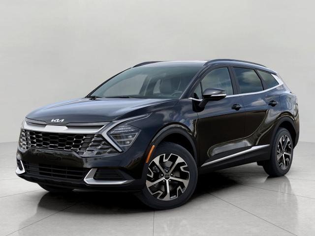 2025 Kia Sportage Hybrid Vehicle Photo in Appleton, WI 54914