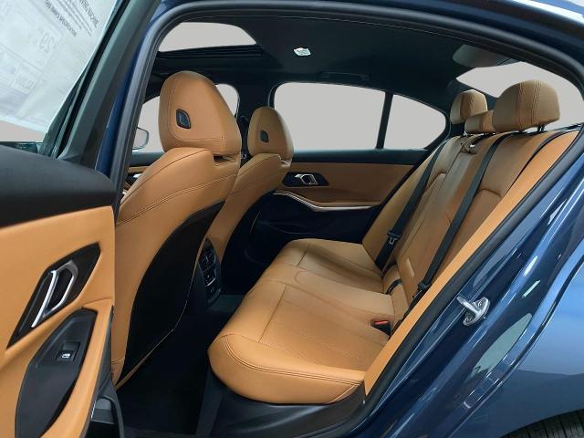 2025 BMW 330i xDrive Vehicle Photo in Appleton, WI 54913