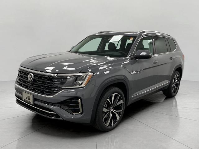 2025 Volkswagen Atlas Vehicle Photo in Appleton, WI 54913