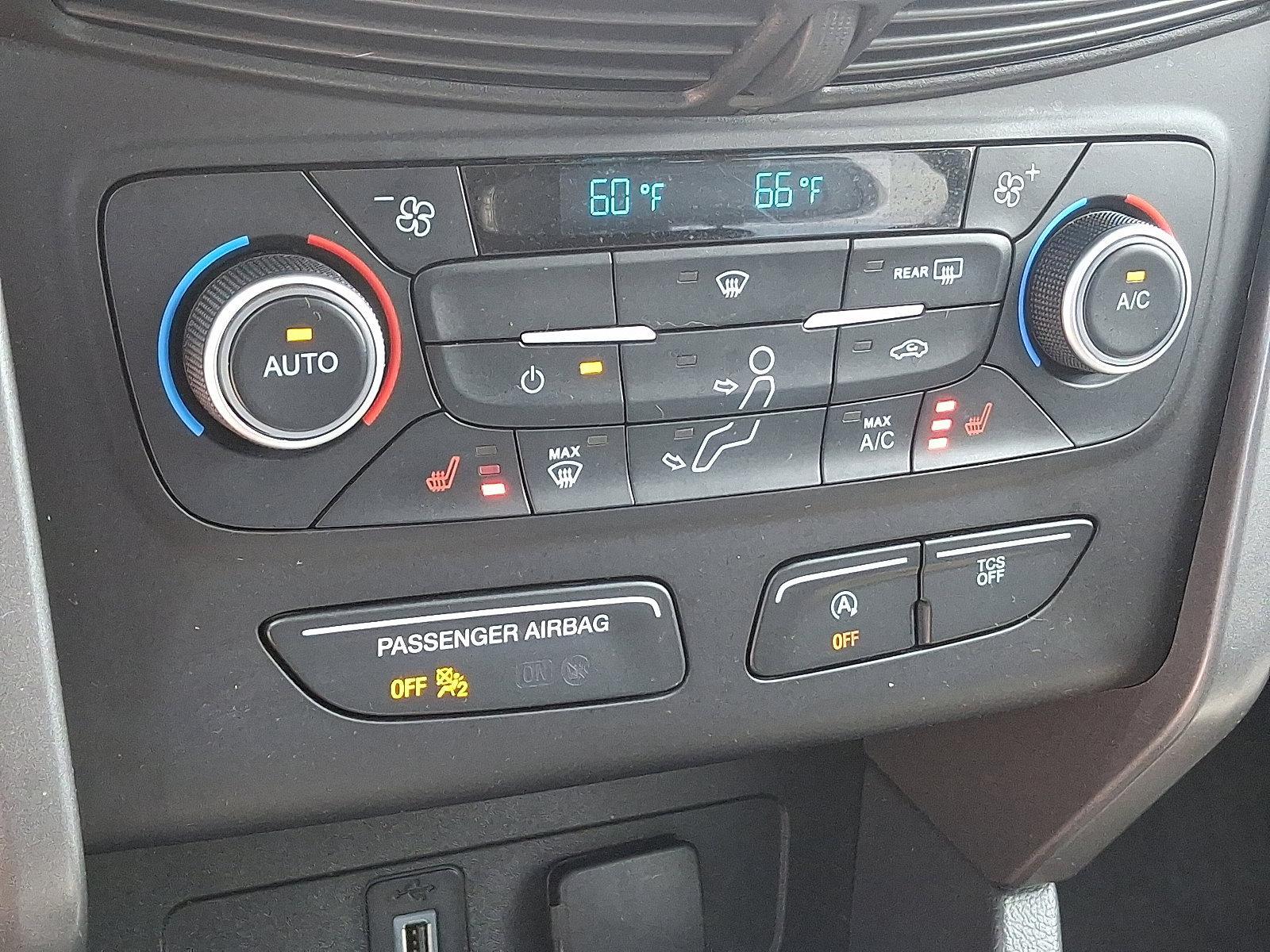 2018 Ford Escape Vehicle Photo in Harrisburg, PA 17111