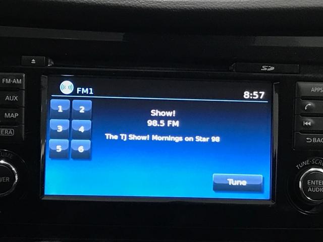 2017 Nissan Rogue Vehicle Photo in GREEN BAY, WI 54303-3330