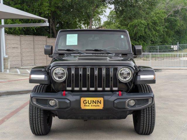 2019 Jeep Wrangler Unlimited Vehicle Photo in San Antonio, TX 78209