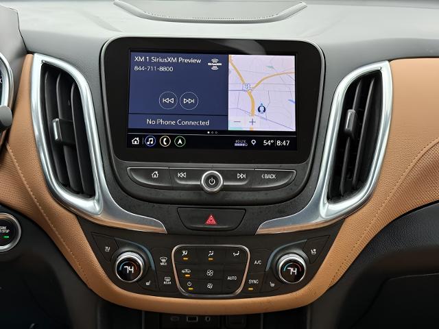 2021 Chevrolet Equinox Vehicle Photo in MADISON, WI 53713-3220