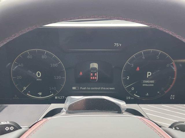 2025 INFINITI QX80 Vehicle Photo in DALLAS, TX 75209