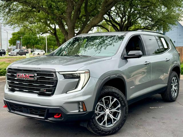 2024 GMC Acadia Vehicle Photo in DALLAS, TX 75209-3016