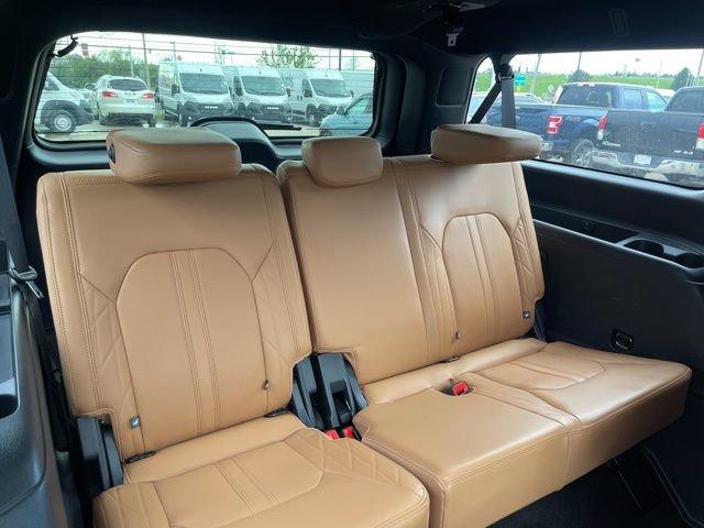 2023 Ford Expedition Max Vehicle Photo in MEDINA, OH 44256-9631