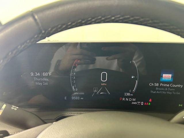2024 Cadillac XT4 Vehicle Photo in MEDINA, OH 44256-9631