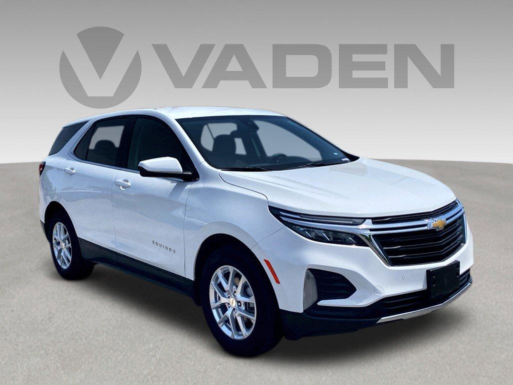 2024 Chevrolet Equinox Vehicle Photo in SAVANNAH, GA 31406-4513