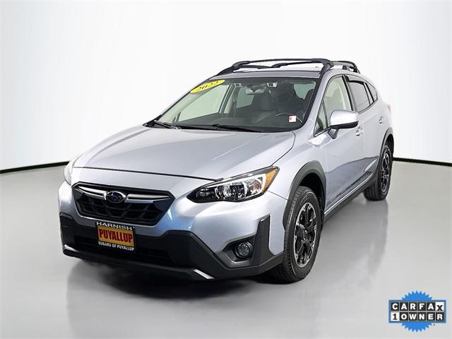 2022 Subaru Crosstrek Vehicle Photo in Puyallup, WA 98371