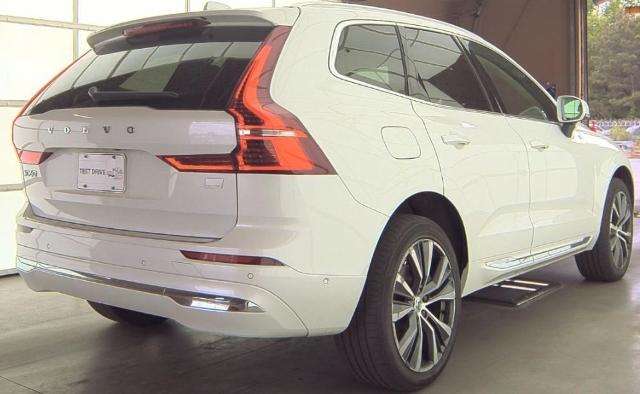 2022 Volvo XC60 Recharge Plug-In Hybrid Vehicle Photo in San Antonio, TX 78230