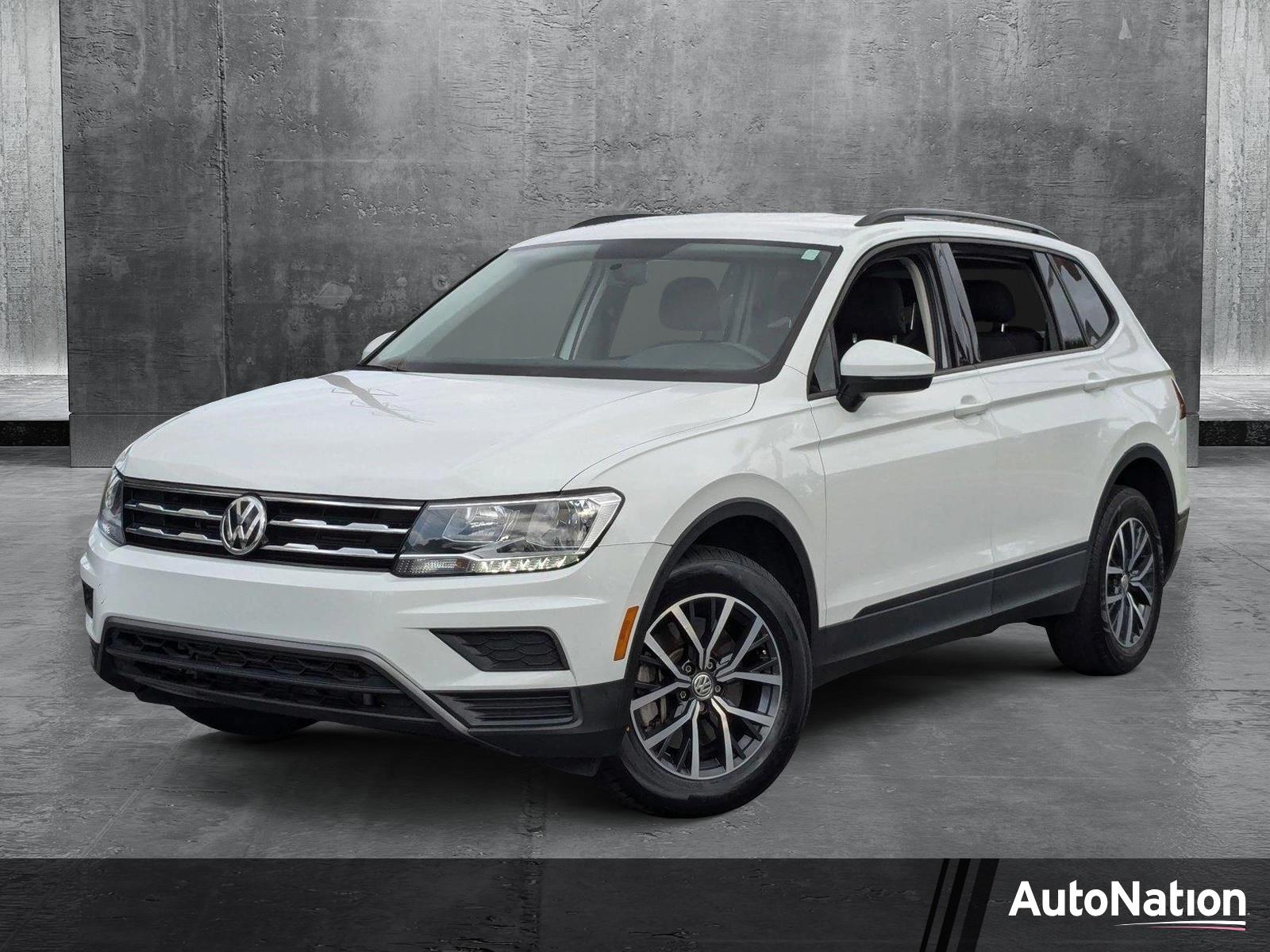 2021 Volkswagen Tiguan Vehicle Photo in Sanford, FL 32771