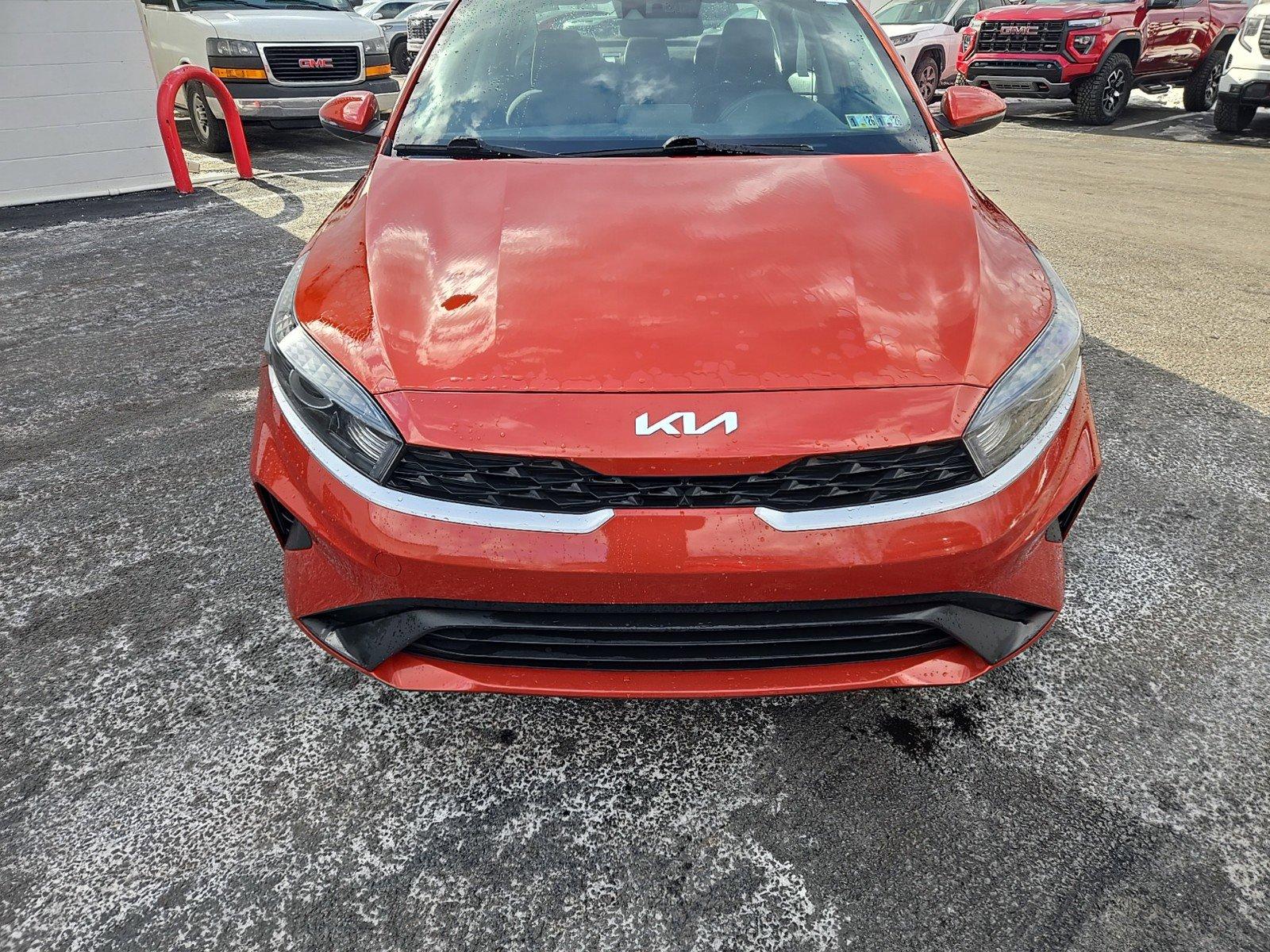 2022 Kia Forte Vehicle Photo in Langhorne, PA 19047