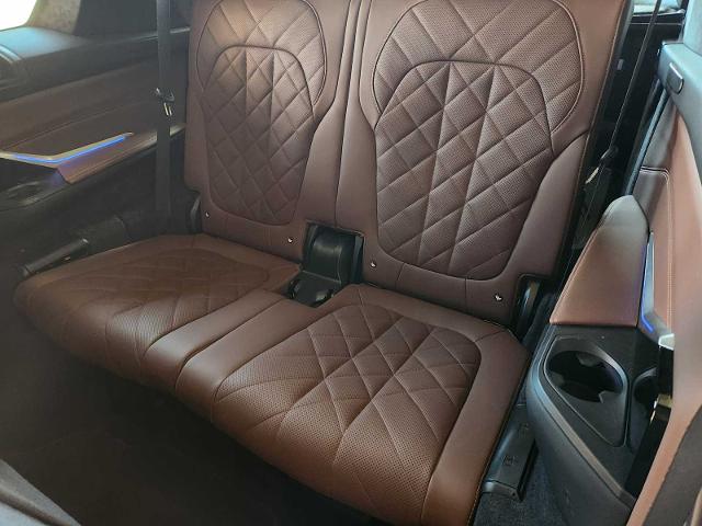 2024 BMW X7 xDrive40i Vehicle Photo in PLANO, TX 75024