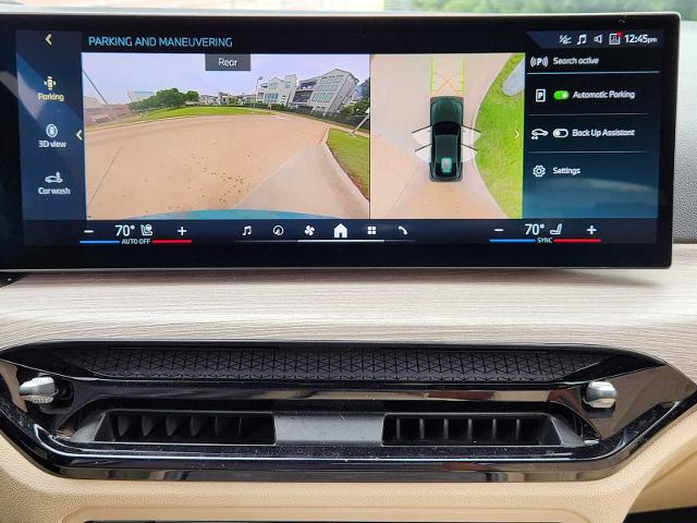 2025 BMW i4 Vehicle Photo in PLANO, TX 75024