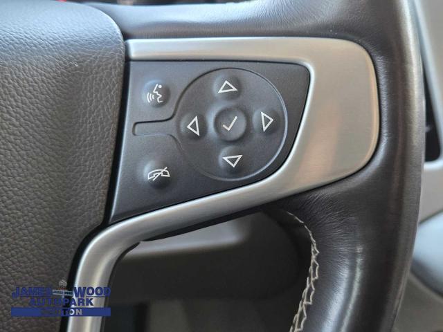 2020 GMC Yukon Vehicle Photo in DENTON, TX 76210-9321